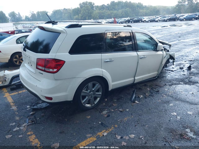 Aukcja sprzedaży 2013 Dodge Journey Crew, vin: 3C4PDDDGXDT591111, numer aukcji: 46016789
