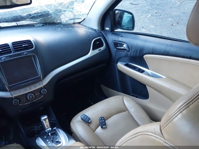 Aukcja sprzedaży 2013 Dodge Journey Crew, vin: 3C4PDDDGXDT591111, numer aukcji: 46016789