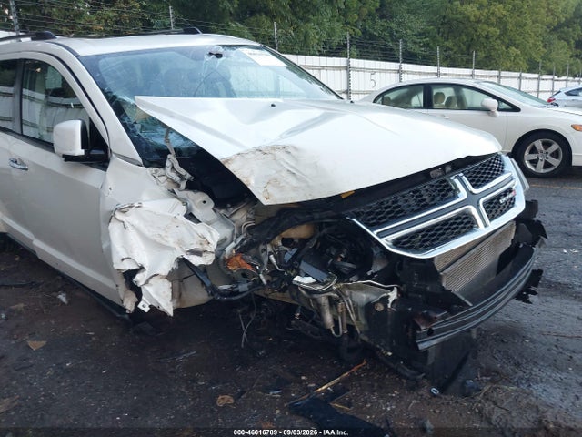 Aukcja sprzedaży 2013 Dodge Journey Crew, vin: 3C4PDDDGXDT591111, numer aukcji: 46016789