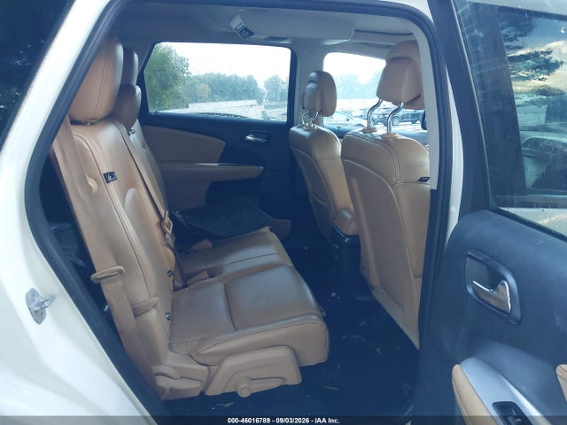 Aukcja sprzedaży 2013 Dodge Journey Crew, vin: 3C4PDDDGXDT591111, numer aukcji: 46016789