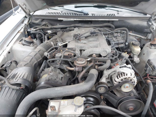 Продажа на аукционе авто 2004 Ford Mustang, vin: 1FAFP406X4F153088, номер лота: 46016790