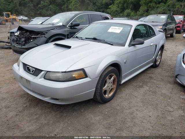 Продажа на аукционе авто 2004 Ford Mustang, vin: 1FAFP406X4F153088, номер лота: 46016790