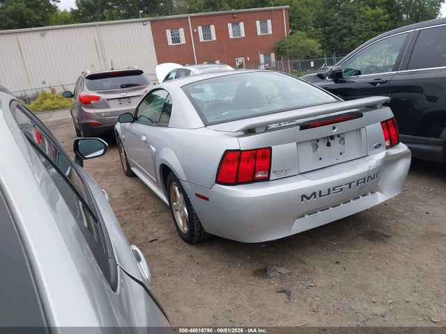Продажа на аукционе авто 2004 Ford Mustang, vin: 1FAFP406X4F153088, номер лота: 46016790