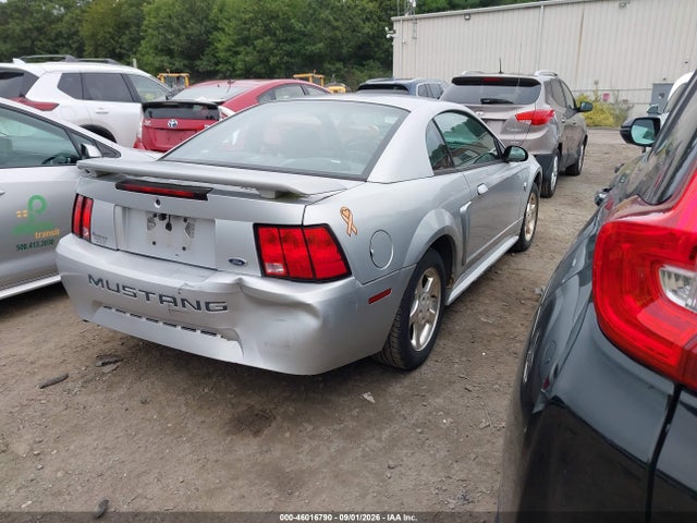 Продажа на аукционе авто 2004 Ford Mustang, vin: 1FAFP406X4F153088, номер лота: 46016790