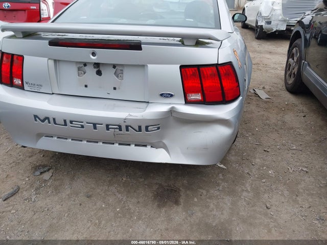 Продажа на аукционе авто 2004 Ford Mustang, vin: 1FAFP406X4F153088, номер лота: 46016790