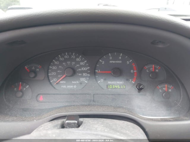 Продажа на аукционе авто 2004 Ford Mustang, vin: 1FAFP406X4F153088, номер лота: 46016790