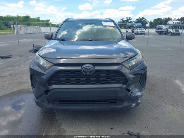 46016791 :رقم المزاد ، JTMK1RFV1KD516067 vin ، 2019 Toyota Rav4 Le مزاد بيع