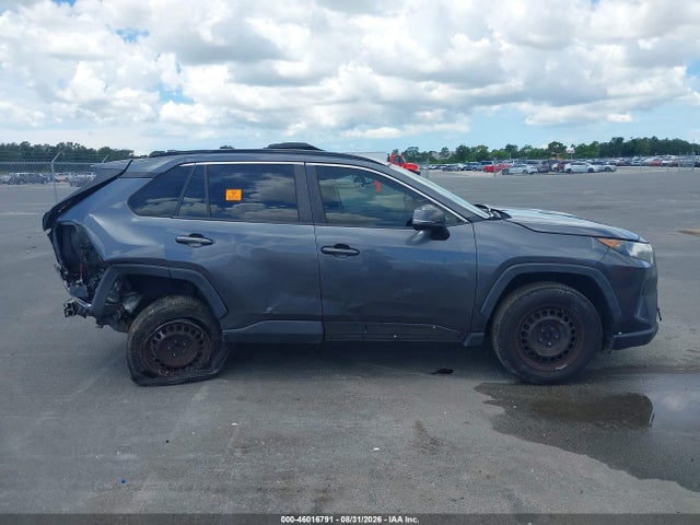 46016791 :رقم المزاد ، JTMK1RFV1KD516067 vin ، 2019 Toyota Rav4 Le مزاد بيع