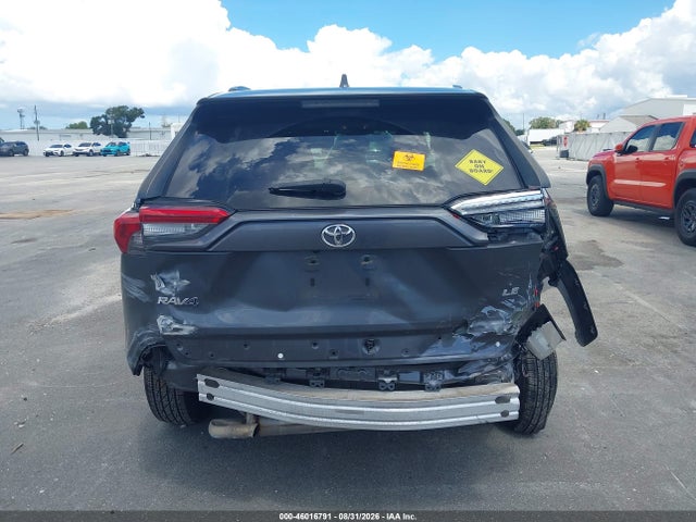 46016791 :رقم المزاد ، JTMK1RFV1KD516067 vin ، 2019 Toyota Rav4 Le مزاد بيع