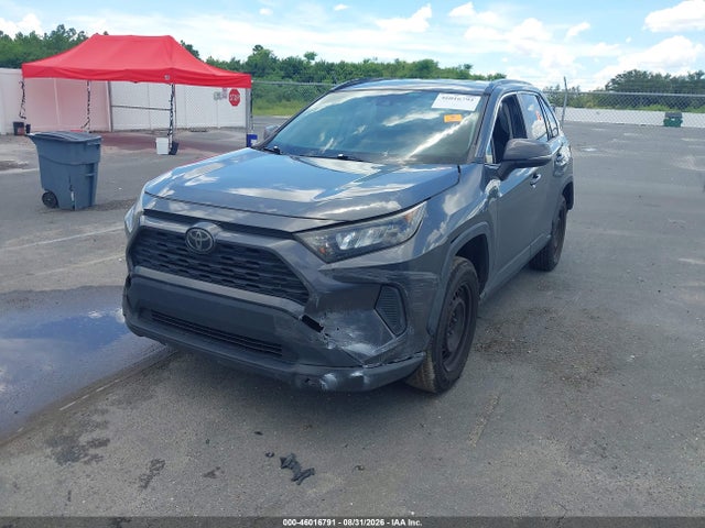 46016791 :رقم المزاد ، JTMK1RFV1KD516067 vin ، 2019 Toyota Rav4 Le مزاد بيع