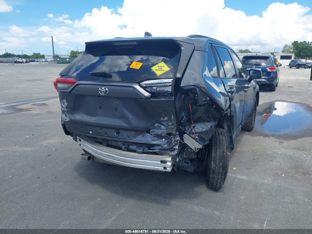 46016791 :رقم المزاد ، JTMK1RFV1KD516067 vin ، 2019 Toyota Rav4 Le مزاد بيع