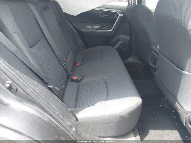 46016791 :رقم المزاد ، JTMK1RFV1KD516067 vin ، 2019 Toyota Rav4 Le مزاد بيع