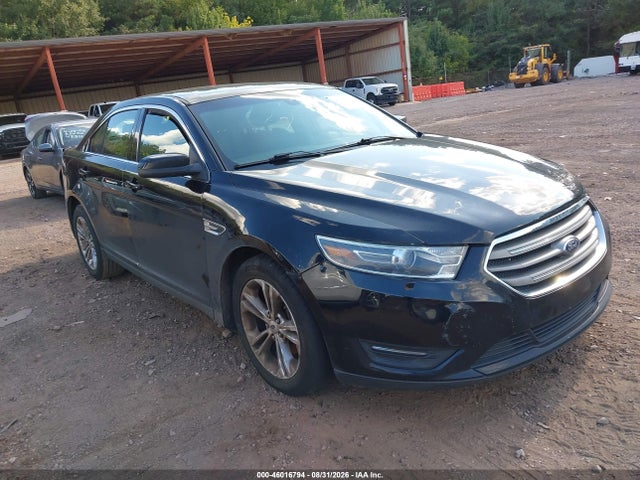 2018 Ford Taurus Sel მანქანა იყიდება აუქციონზე, vin: 1FAHP2E83JG132094, აუქციონის ნომერი: 46016794