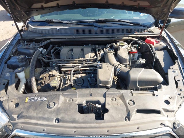 2018 Ford Taurus Sel მანქანა იყიდება აუქციონზე, vin: 1FAHP2E83JG132094, აუქციონის ნომერი: 46016794