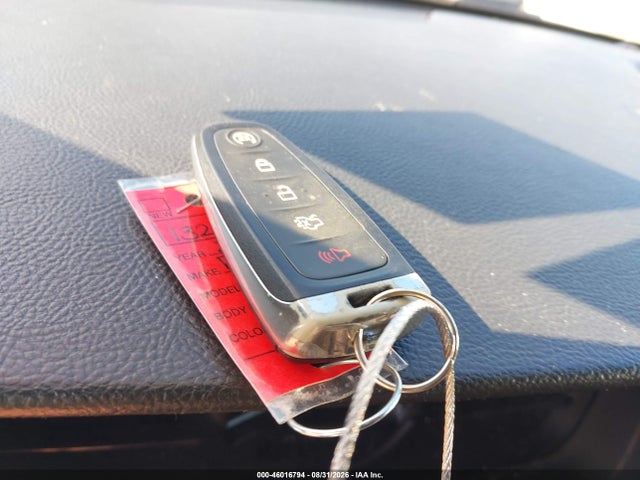 2018 Ford Taurus Sel მანქანა იყიდება აუქციონზე, vin: 1FAHP2E83JG132094, აუქციონის ნომერი: 46016794