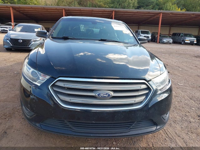 2018 Ford Taurus Sel მანქანა იყიდება აუქციონზე, vin: 1FAHP2E83JG132094, აუქციონის ნომერი: 46016794