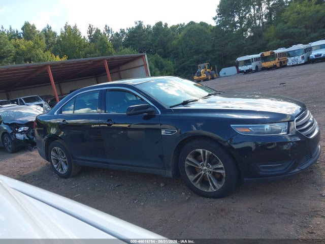 2018 Ford Taurus Sel მანქანა იყიდება აუქციონზე, vin: 1FAHP2E83JG132094, აუქციონის ნომერი: 46016794