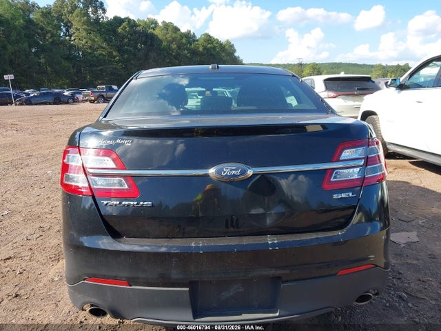 2018 Ford Taurus Sel მანქანა იყიდება აუქციონზე, vin: 1FAHP2E83JG132094, აუქციონის ნომერი: 46016794