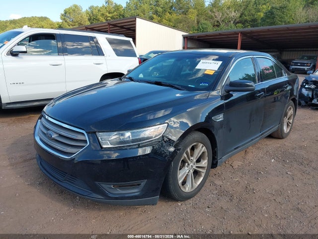 2018 Ford Taurus Sel მანქანა იყიდება აუქციონზე, vin: 1FAHP2E83JG132094, აუქციონის ნომერი: 46016794