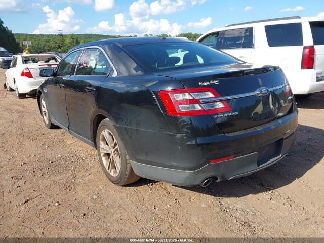 2018 Ford Taurus Sel მანქანა იყიდება აუქციონზე, vin: 1FAHP2E83JG132094, აუქციონის ნომერი: 46016794