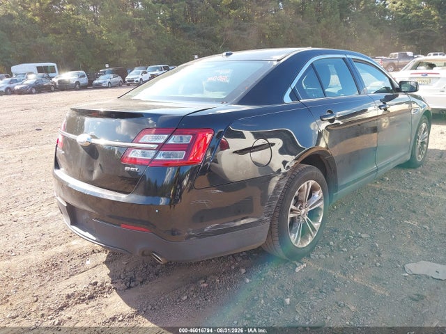 2018 Ford Taurus Sel მანქანა იყიდება აუქციონზე, vin: 1FAHP2E83JG132094, აუქციონის ნომერი: 46016794
