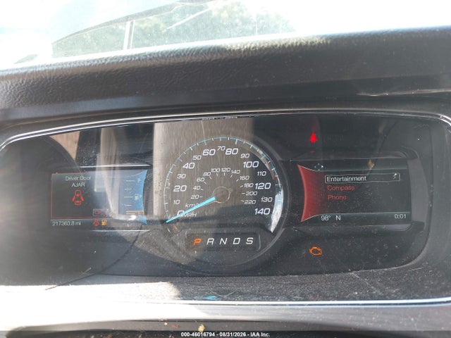 2018 Ford Taurus Sel მანქანა იყიდება აუქციონზე, vin: 1FAHP2E83JG132094, აუქციონის ნომერი: 46016794