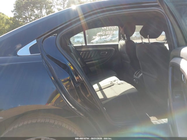 2018 Ford Taurus Sel მანქანა იყიდება აუქციონზე, vin: 1FAHP2E83JG132094, აუქციონის ნომერი: 46016794
