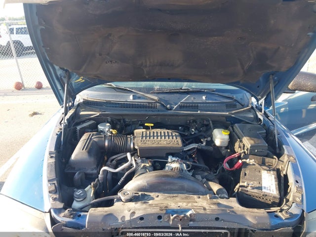 2005 Dodge Dakota Slt მანქანა იყიდება აუქციონზე, vin: 1D7HE48N15S363503, აუქციონის ნომერი: 46016793