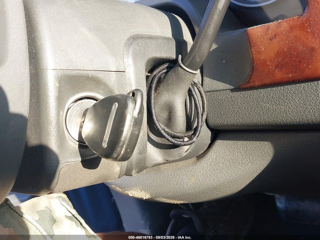 2005 Dodge Dakota Slt მანქანა იყიდება აუქციონზე, vin: 1D7HE48N15S363503, აუქციონის ნომერი: 46016793