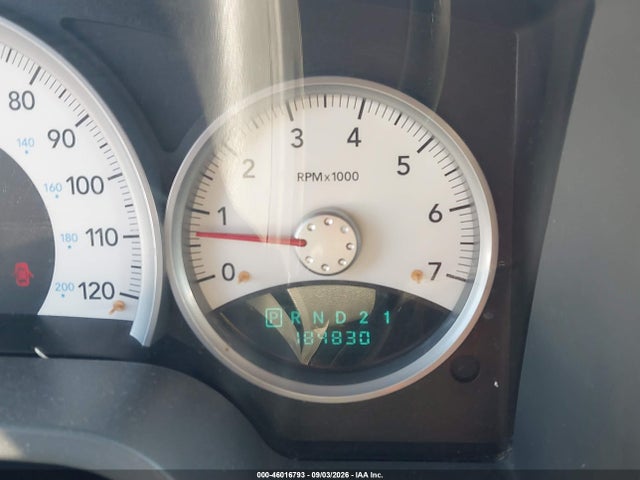 2005 Dodge Dakota Slt მანქანა იყიდება აუქციონზე, vin: 1D7HE48N15S363503, აუქციონის ნომერი: 46016793