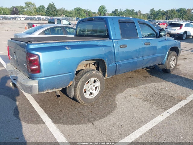 2005 Dodge Dakota Slt მანქანა იყიდება აუქციონზე, vin: 1D7HE48N15S363503, აუქციონის ნომერი: 46016793