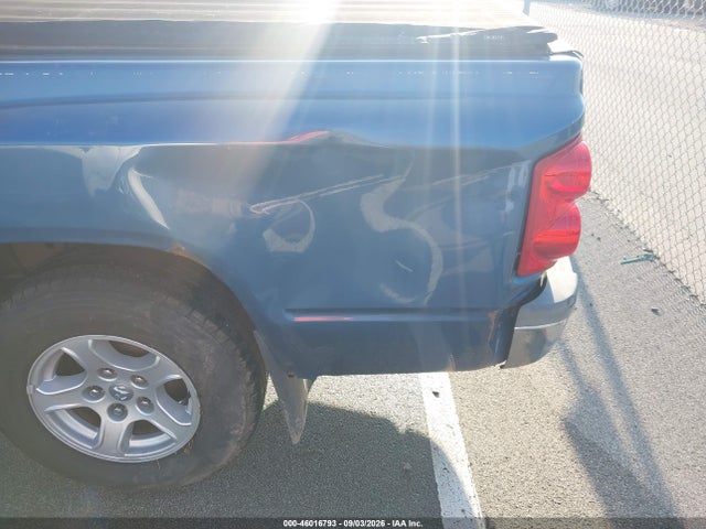 2005 Dodge Dakota Slt მანქანა იყიდება აუქციონზე, vin: 1D7HE48N15S363503, აუქციონის ნომერი: 46016793
