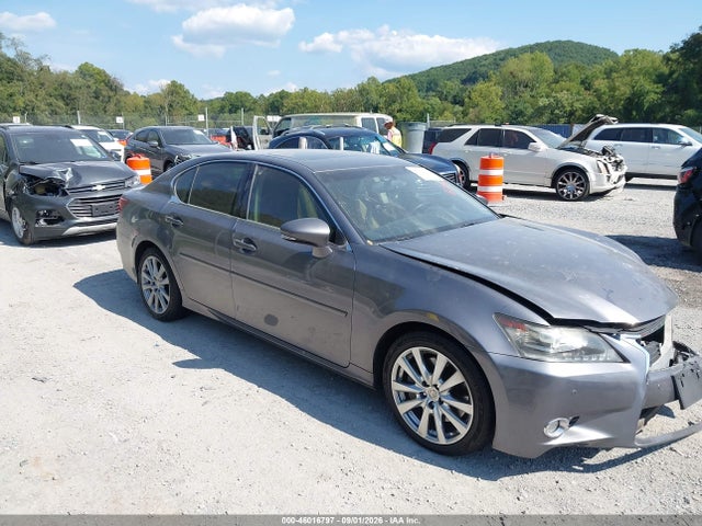 Продажа на аукционе авто 2013 Lexus Gs 350, vin: JTHBE1BL6D5020221, номер лота: 46016797