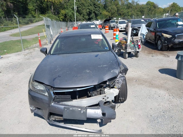 Продажа на аукционе авто 2013 Lexus Gs 350, vin: JTHBE1BL6D5020221, номер лота: 46016797