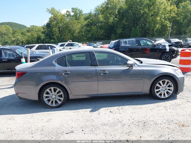 Продажа на аукционе авто 2013 Lexus Gs 350, vin: JTHBE1BL6D5020221, номер лота: 46016797