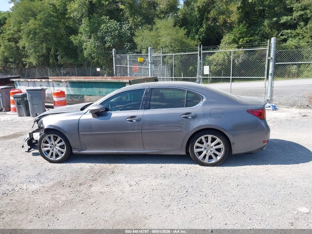 Продажа на аукционе авто 2013 Lexus Gs 350, vin: JTHBE1BL6D5020221, номер лота: 46016797