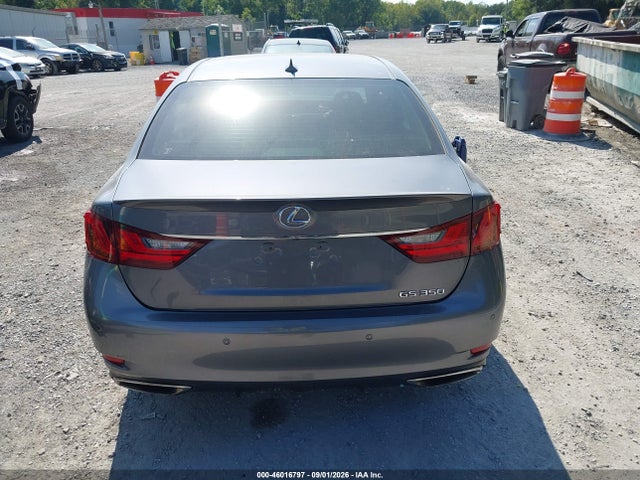 Продажа на аукционе авто 2013 Lexus Gs 350, vin: JTHBE1BL6D5020221, номер лота: 46016797