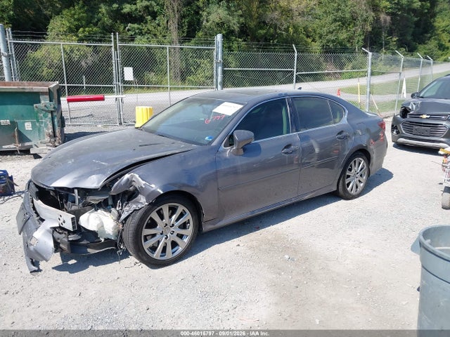 Продажа на аукционе авто 2013 Lexus Gs 350, vin: JTHBE1BL6D5020221, номер лота: 46016797