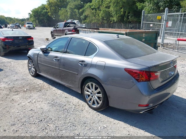 Продажа на аукционе авто 2013 Lexus Gs 350, vin: JTHBE1BL6D5020221, номер лота: 46016797