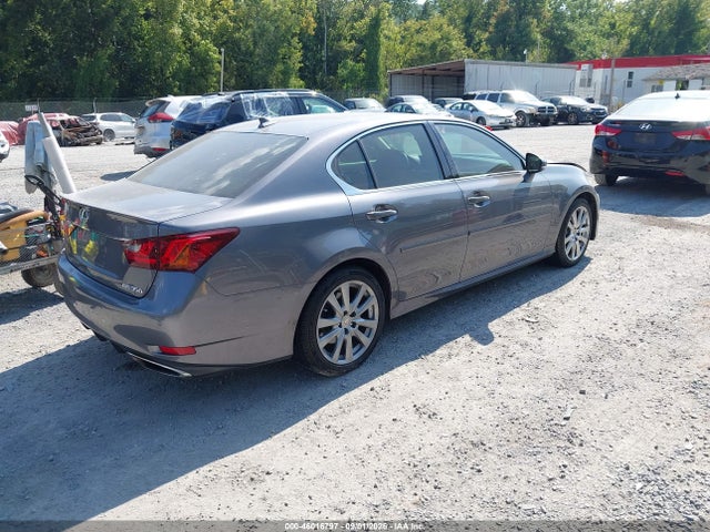 Продажа на аукционе авто 2013 Lexus Gs 350, vin: JTHBE1BL6D5020221, номер лота: 46016797