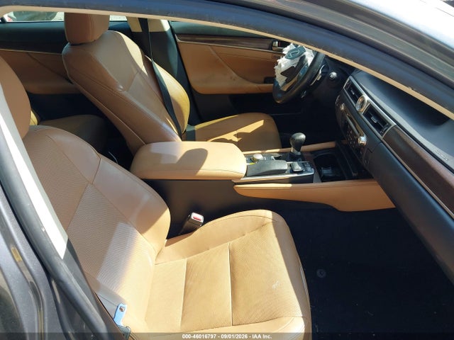 Продажа на аукционе авто 2013 Lexus Gs 350, vin: JTHBE1BL6D5020221, номер лота: 46016797