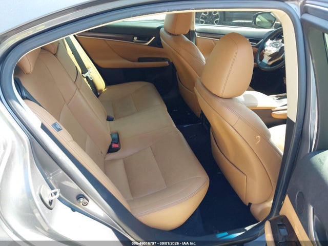 Продажа на аукционе авто 2013 Lexus Gs 350, vin: JTHBE1BL6D5020221, номер лота: 46016797