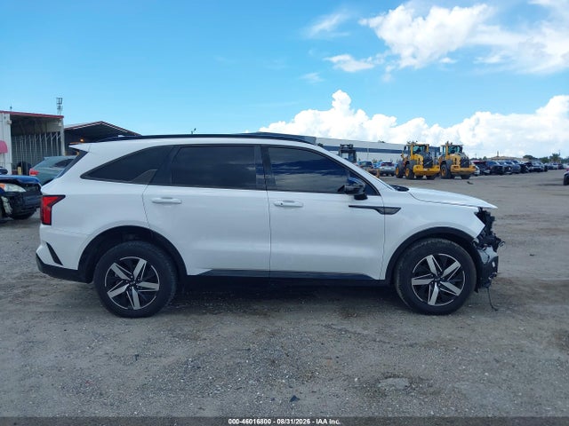 Продажа на аукционе авто 2021 Kia Sorento S, vin: 5XYRL4LC7MG007880, номер лота: 46016800