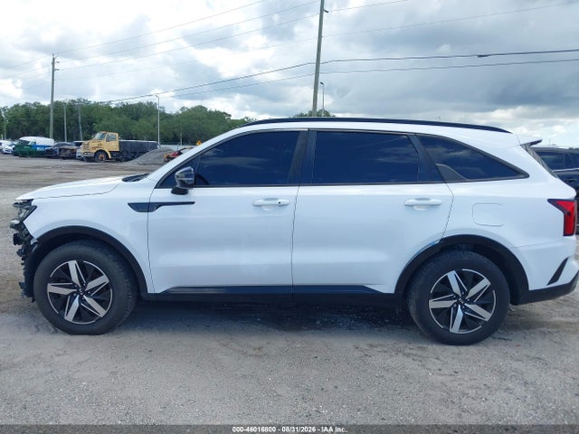 Продажа на аукционе авто 2021 Kia Sorento S, vin: 5XYRL4LC7MG007880, номер лота: 46016800