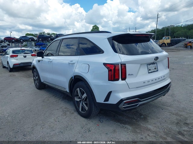 Продажа на аукционе авто 2021 Kia Sorento S, vin: 5XYRL4LC7MG007880, номер лота: 46016800