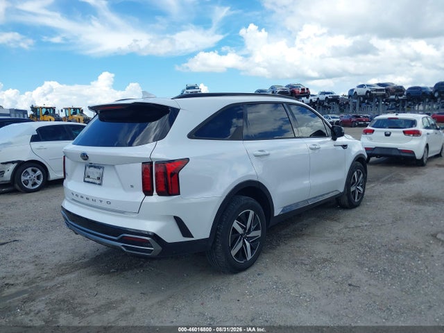 Продажа на аукционе авто 2021 Kia Sorento S, vin: 5XYRL4LC7MG007880, номер лота: 46016800
