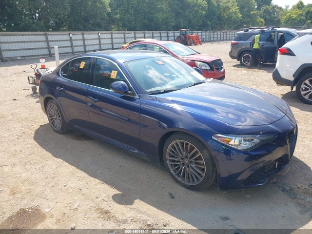 Продажа на аукционе авто 2017 Alfa Romeo Giulia Ti Rwd, vin: ZARFAECN0H7540436, номер лота: 46016801