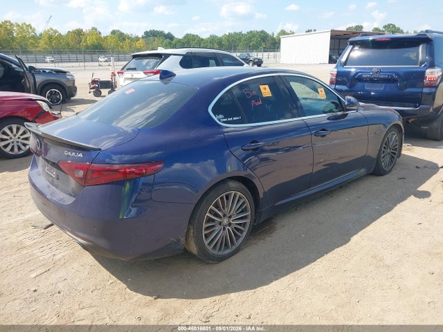 Продажа на аукционе авто 2017 Alfa Romeo Giulia Ti Rwd, vin: ZARFAECN0H7540436, номер лота: 46016801