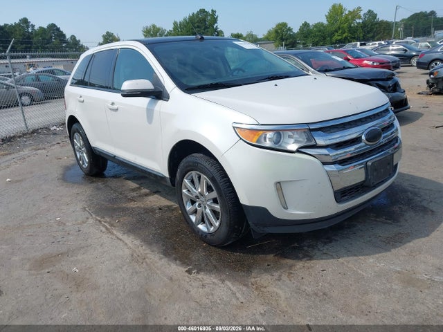 Aukcja sprzedaży 2013 Ford Edge Sel, vin: 2FMDK3JC9DBC80555, numer aukcji: 46016805