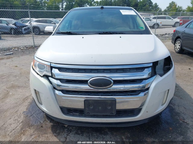 Aukcja sprzedaży 2013 Ford Edge Sel, vin: 2FMDK3JC9DBC80555, numer aukcji: 46016805